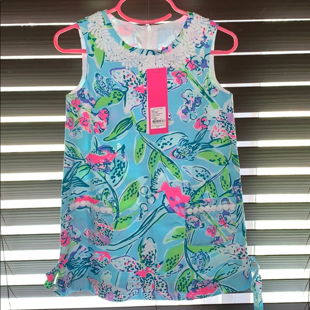 Lilly Pulitzer Little Lilly Classic Shift